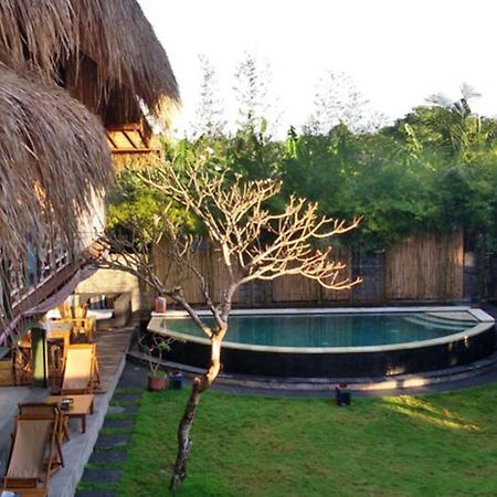 Da Housetel Kuta Hostel Kuta Lombok Exterior foto