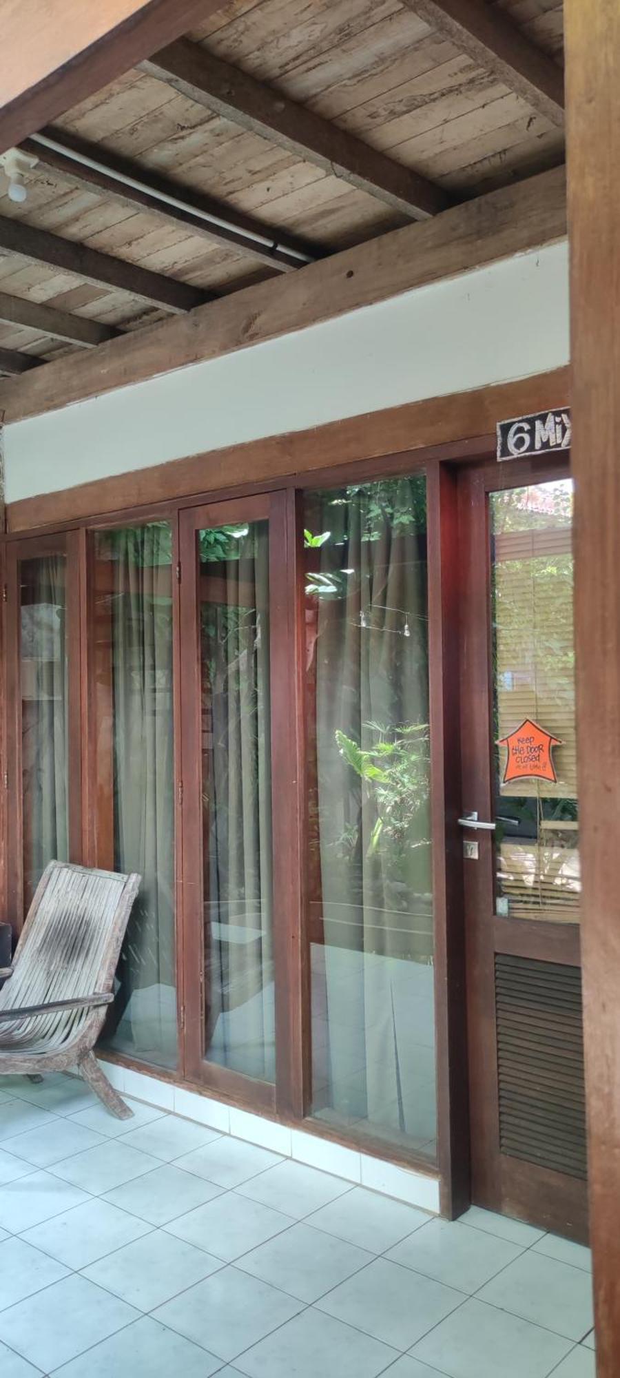 Da Housetel Kuta Hostel Kuta Lombok Exterior foto